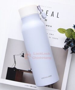 Bình Giữ Nhiệt Lock&Lock 500ml LHC4125 Name Tumbler New 15