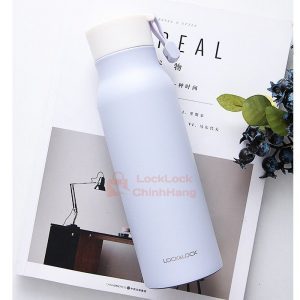 Bình Giữ Nhiệt Lock&Lock 500ml LHC4125 Name Tumbler New 15