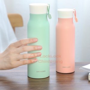 Bình Giữ Nhiệt Lock&Lock 500ml LHC4125 Name Tumbler New 6 Bình Giữ Nhiệt Lock&Lock 500ml LHC4125 Name Tumbler New 17
