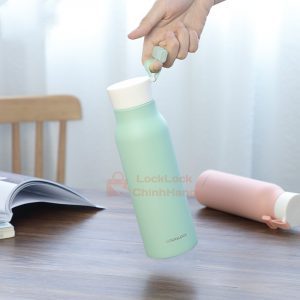 Bình Giữ Nhiệt Lock&Lock 500ml LHC4125 Name Tumbler New 8 Bình Giữ Nhiệt Lock&Lock 500ml LHC4125 Name Tumbler New 19