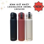 Bình Giữ Nhiệt Lock&Lock 480ml Symphony Tumbler LHC6150