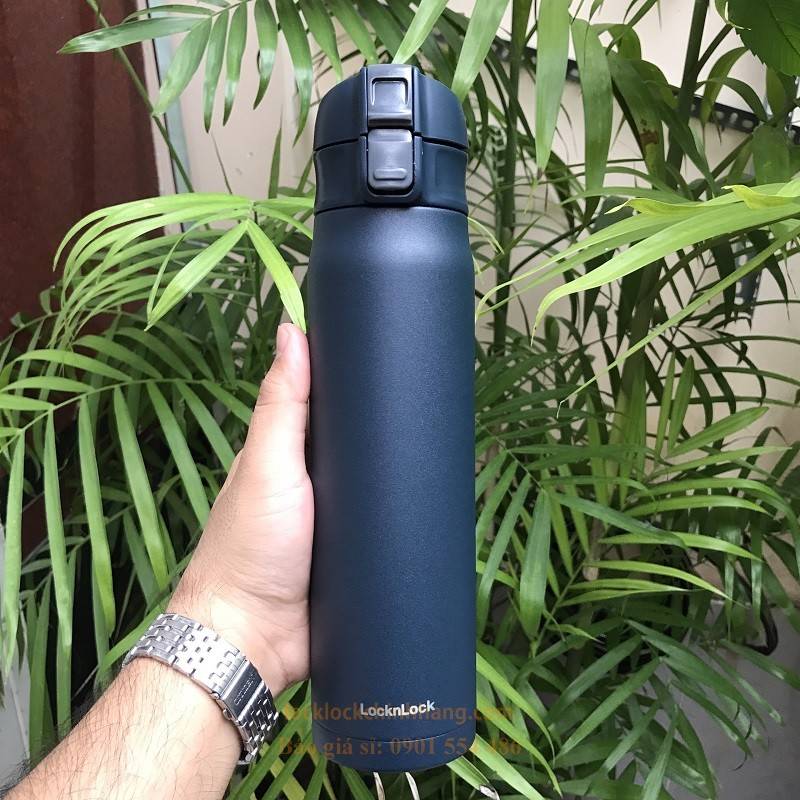 Bình Giữ Nhiệt Lock&Lock 480ml Symphony Tumbler LHC6150 5