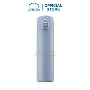 Bình Giữ Nhiệt Lock&Lock 400ml – LHC3270 Slim Fit Onetouch 3 Bình Giữ Nhiệt Lock&Lock 400ml – LHC3270 Slim Fit Onetouch 5