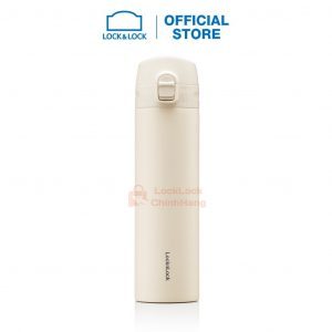 Bình Giữ Nhiệt Lock&Lock 400ml – LHC3270 Slim Fit Onetouch 2 Bình Giữ Nhiệt Lock&Lock 400ml – LHC3270 Slim Fit Onetouch 6