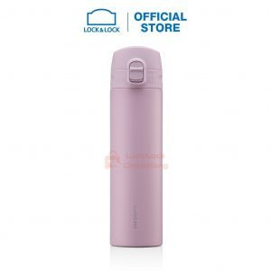 Bình Giữ Nhiệt Lock&Lock 400ml – LHC3270 Slim Fit Onetouch 1 Bình Giữ Nhiệt Lock&Lock 400ml – LHC3270 Slim Fit Onetouch 7