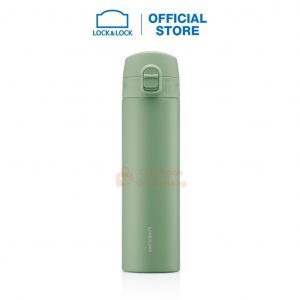 Bình Giữ Nhiệt Lock&Lock 400ml – LHC3270 Slim Fit Onetouch 4 Bình Giữ Nhiệt Lock&Lock 400ml – LHC3270 Slim Fit Onetouch 4