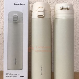 Bình Giữ Nhiệt Lock&Lock 400ml – LHC3270 Slim Fit Onetouch 5 Bình Giữ Nhiệt Lock&Lock 400ml – LHC3270 Slim Fit Onetouch 14