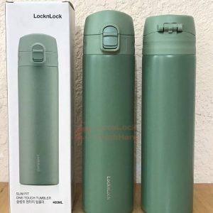Bình Giữ Nhiệt Lock&Lock 400ml – LHC3270 Slim Fit Onetouch 6 Bình Giữ Nhiệt Lock&Lock 400ml – LHC3270 Slim Fit Onetouch 16