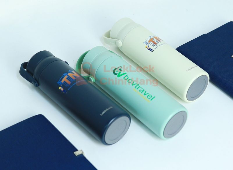 Bình nước giữ nhiệt LocknLock Wanna Be Tumbler Carry LHC4246 450ml - locklockchinhhang.com