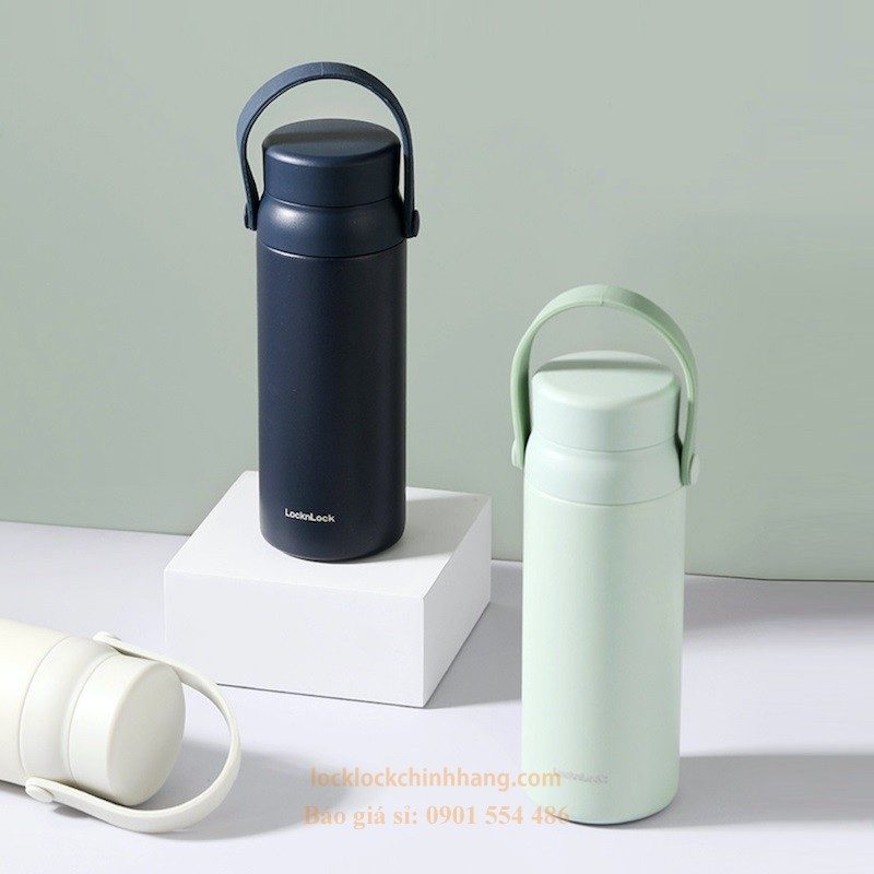 Bình Giữ Nhiệt Lock&Lock LHC4246 450ml Wanna Be Tumbler Carry 19 Bình Giữ Nhiệt Lock&Lock LHC4246 450ml Wanna Be Tumbler Carry 8