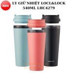 Ly Giữ Nhiệt Lock&Lock 540ml LHC4279 New Clip Tumbler 5