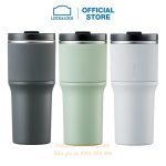 Ly Giữ Nhiệt Lock&Lock 650ml – LHC4277S Metro Drive Kèm Ống Hút Và Cọ Rửa 3