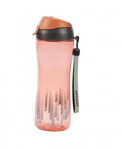 ABF638NORG – Bình nước nhựa Lock&Lock New Sports Spout 550ml – Màu cam