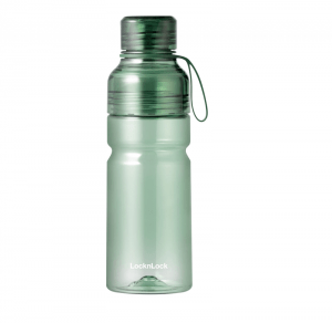 ABF770GRN – Bình nước thể thao LocknLock Two-way Sports Bottle 680ml – Màu xanh lá