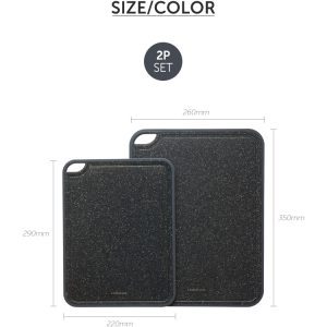 CKD009S2 Bo 2 cai THOT NHUA Lock Lock 290220mm 350260mm mau den 2