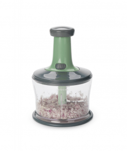 CKS311GRY – DỤNG CỤ BĂM NHỎ LocknLock, 150X150X290 MM – Màu xám