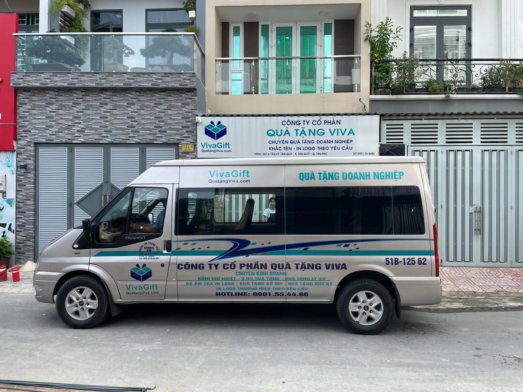 Công ty cổ phần quà tặng viva