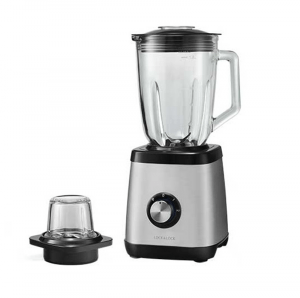 EJM366SLV May xay sinh to Lock Lock Power Blender 220 240V 5060Hz 600W Mau bac 1