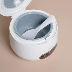 EJR326WHT – Nồi cơm điện kỹ thuật số Lock&Lock Digital Rice Cooker 0.8L, 300W – Màu trắng 3 EJR326WHT Noi com dien ky thuat so Lock Lock Digital Rice Cooker 0.8L 300W Mau trang 4