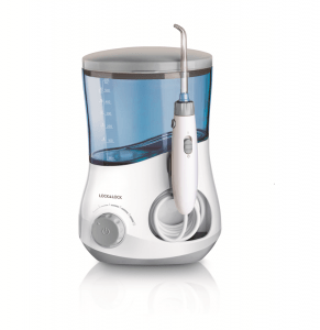 ENR111BLU – Máy tăm nước Lock&lock, Oral Irrigator, DC12V, 18W, 600ml, Màu xanh dương