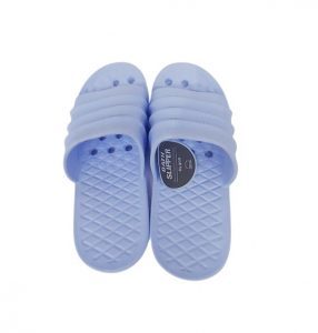 ETM530BLU – Dép đi trong nhà tắm EVA Half and Half Lock&Lock 265*100mm – màu xanh