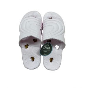 ETM531PIK – Dép đi trong nhà tắm EVAHeart Lock&Lock 260*100mm – Màu hồng