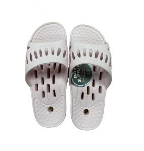 ETM535PIK – Dép đi trong nhà tắm EVA WaveLock&Lock 265*100mm – màu hồng