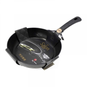 GTH3263-IH – Chảo nhôm chống dính Lock&Lock Salon 26cm (Có thể sử dụng bếp từ ) – Màu đen 1 GTH3263 IH Chao nhom chong dinh Lock Lock Salon 26cm Co the su dung bep tu Mau den 2