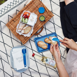 HPL817LYEL Hop com LocknLock Togo Lunchbox 1L Mau vang 4