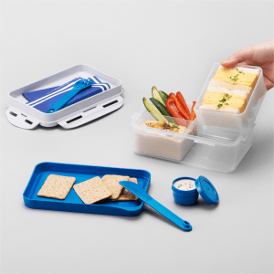 HPL817LYEL Hop com LocknLock Togo Lunchbox 1L Mau vang 6