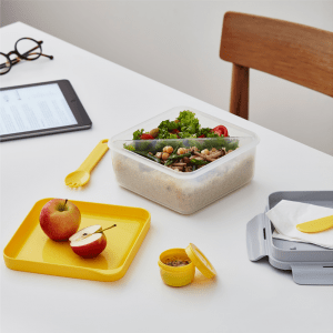 HPL979LBLU Hop com LocknLock Togo Lunch box 1.2L Mau xanh 4