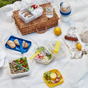 HSM8440TLYEL Hop com LocknLock Togo Salad box 950ml Mau vang 5