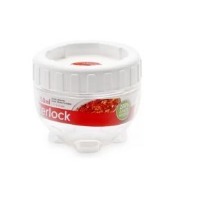 INL201W-Hộp đựng thực phẩm Interlock, 150ml, 77*65mm