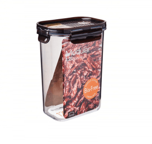 LBF403- Hộp thực phẩm chữ nhật Bisfree Modular 1.2L