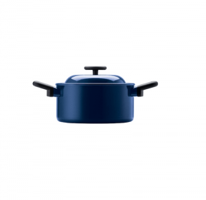 LDE1202IH – NỒI DECOR Lock&Lock, 20CM – Màu navy