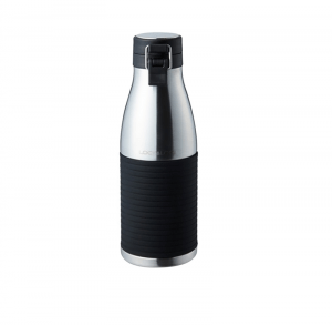 LHC4145SLV – Bình giữ nhiệt bằng thép không gỉ Lock&Lock Cylinder Bottle 430ml – Màu bạc