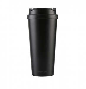 LHC4151BLK – Bình giữ nhiệt bằng thép không gỉ Lock&Lock Clip Tumbler 540ml – Màu đen