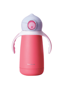 LHC4238PIK Binh giu nhiet LocknLock Buddy Kids 340ml Mau hong 2