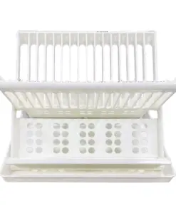 P 1246 Khay up chen dia va co lon 43.5x35x22.9cm 3222A Mau trang 1