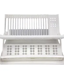 P 1247 Khay up chen dia co nho 33.533.121.4cm 3222B Mau trang 1