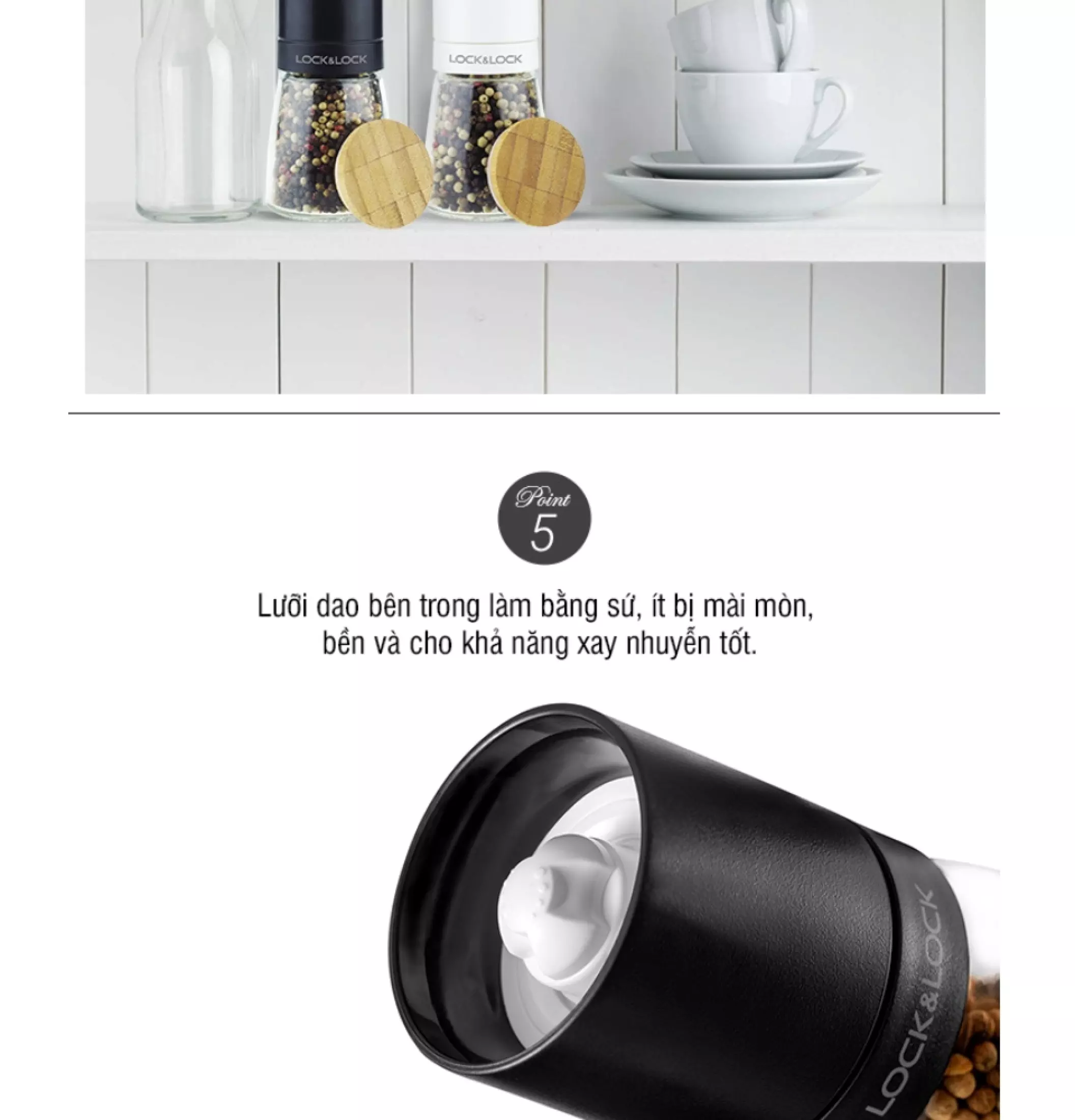 CKO115WHT-Hủ xay tiêu-140ml-Trắng-Thủy tinh-48 7 img7 a991e0d74fdac4cc6c024f6af8ea6ac0.jpeg 2200x2200q80.jpg 1