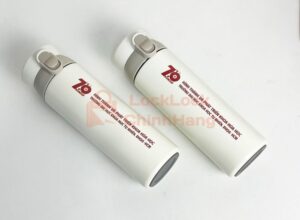 Bình giữ nhiệt LocknLock Wannabe One Touch LHC3240 450ml