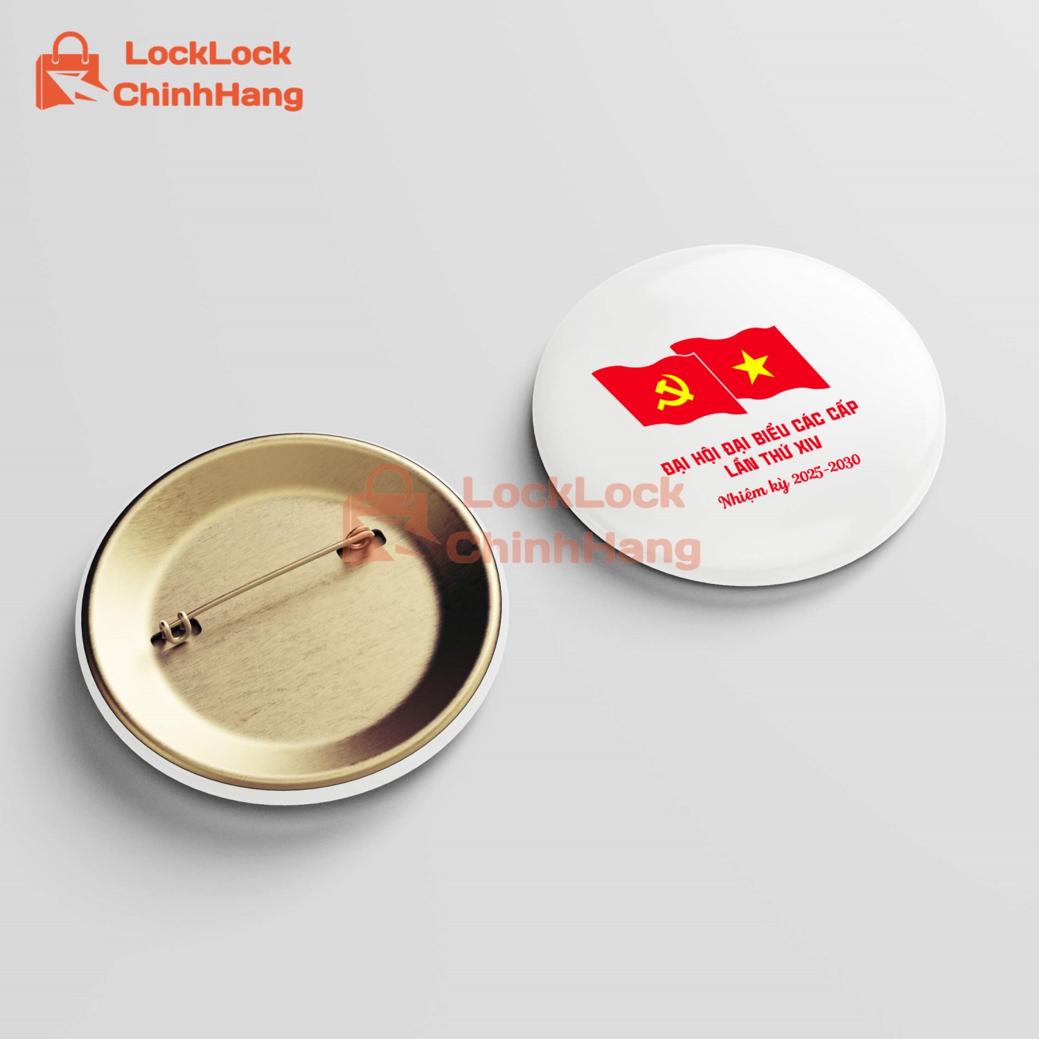 Bộ giải pháp quà tặng Đại hội Đảng bộ nhiệm kỳ 2025 - 2030 chỉ từ 40.000đ 4 Bộ giải pháp quà tặng Đại hội Đảng bộ nhiệm kỳ 2025 - 2030 chỉ từ 40.000đ