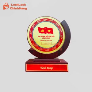 Bộ giải pháp quà tặng Đại hội Đảng bộ nhiệm kỳ 2025 - 2030 chỉ từ 40.000đ