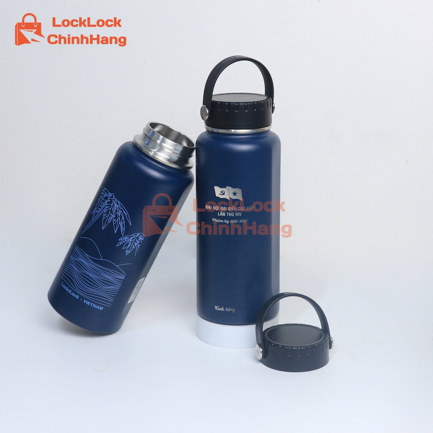 Bộ giải pháp quà tặng Đại hội Đảng bộ nhiệm kỳ 2025 - 2030 chỉ từ 40.000đ 1 Bộ giải pháp quà tặng Đại hội Đảng bộ nhiệm kỳ 2025 - 2030 chỉ từ 40.000đ