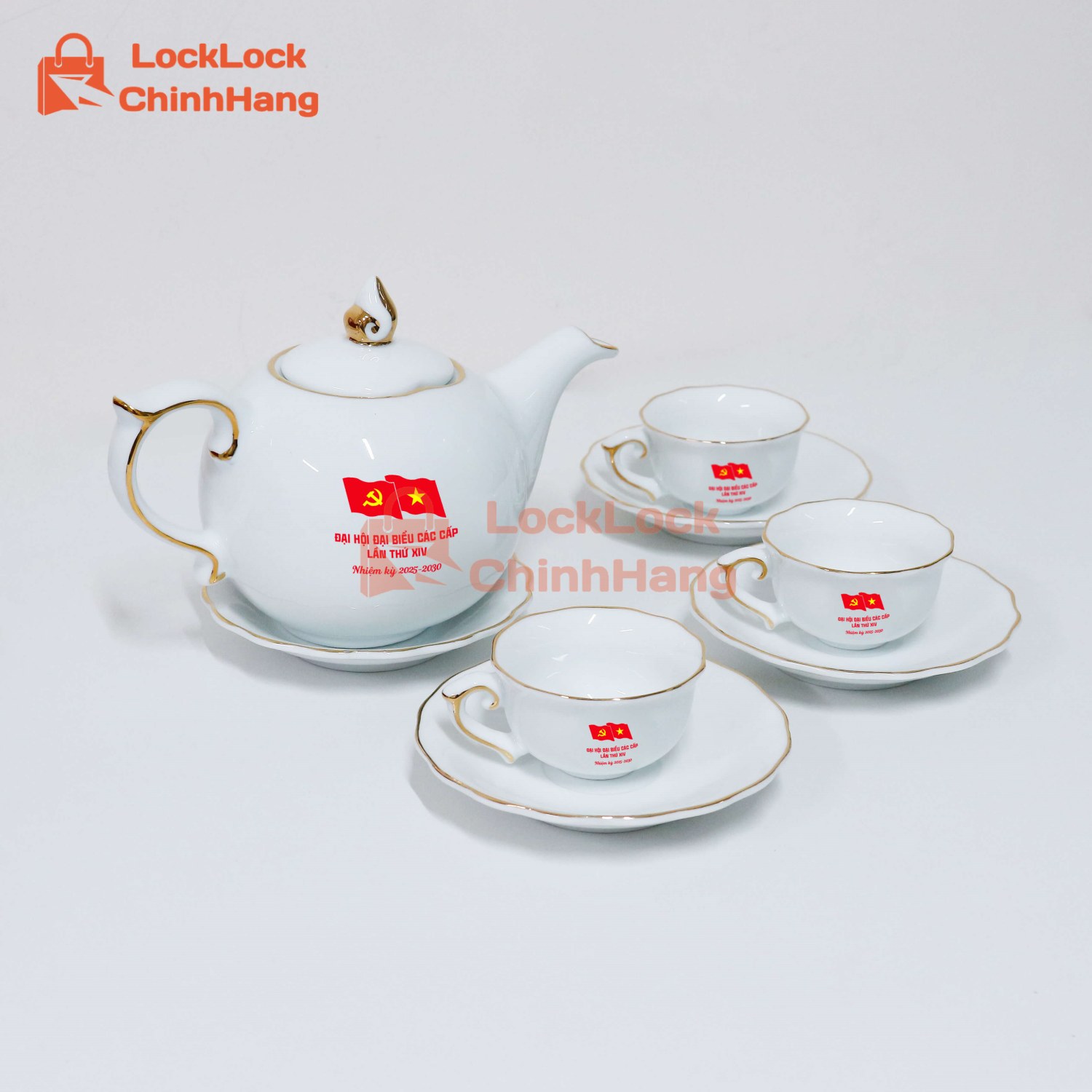 Bộ giải pháp quà tặng Đại hội Đảng bộ nhiệm kỳ 2025 - 2030 chỉ từ 40.000đ 7 Bộ giải pháp quà tặng Đại hội Đảng bộ nhiệm kỳ 2025 - 2030 chỉ từ 40.000đ