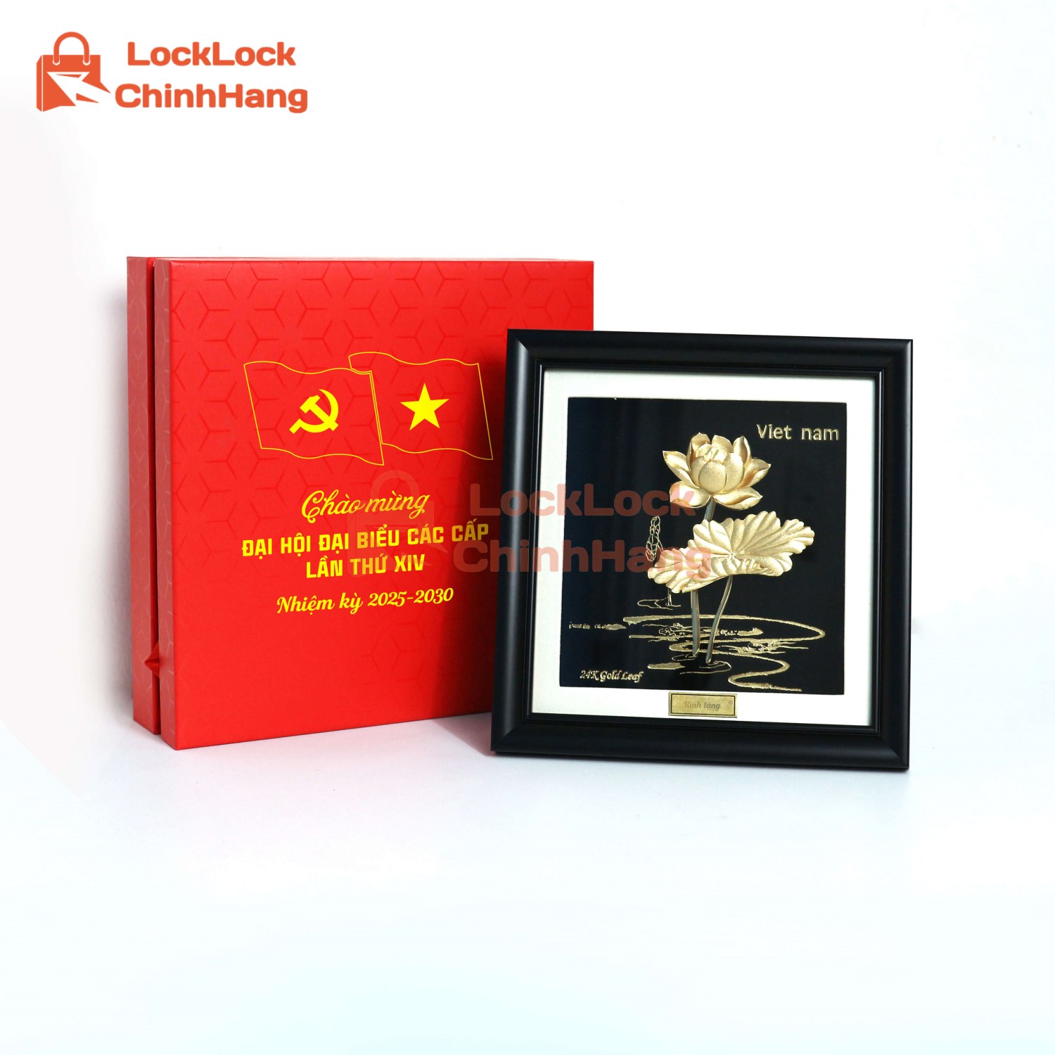 Bộ giải pháp quà tặng Đại hội Đảng bộ nhiệm kỳ 2025 - 2030 chỉ từ 40.000đ 3 Bộ giải pháp quà tặng Đại hội Đảng bộ nhiệm kỳ 2025 - 2030 chỉ từ 40.000đ
