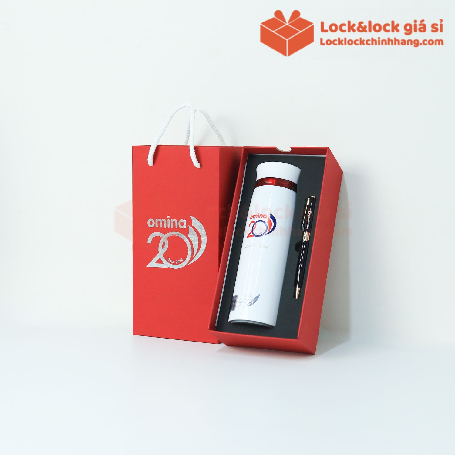 Top 5+ công ty quà tặng doanh nghiệp chất lượng bạn nên biết 3 Top 5+ công ty quà tặng doanh nghiệp chất lượng bạn nên biết - Locklockchinhhang.com