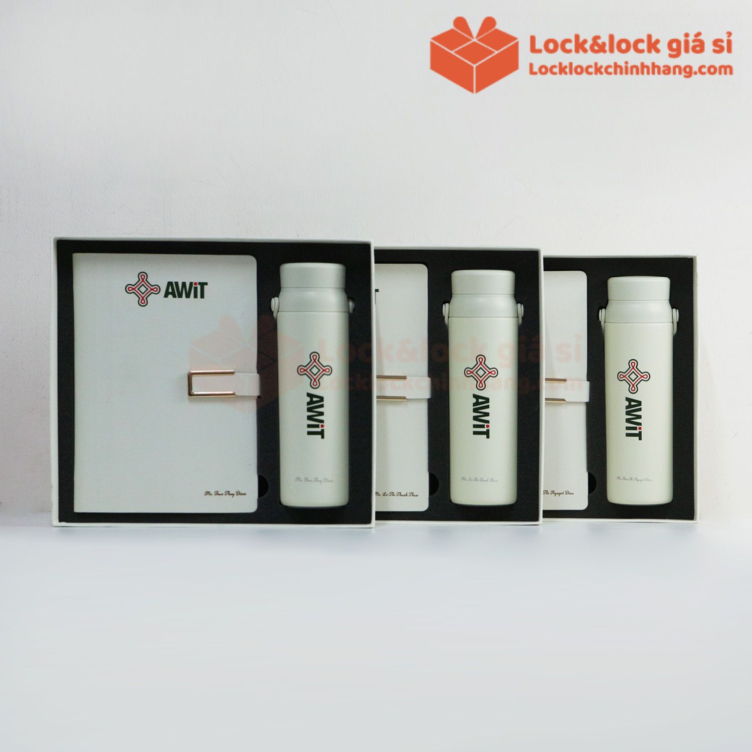 Toàn cảnh thị trường quà tặng doanh nghiệp 2025 - Locklockchinhhang.com