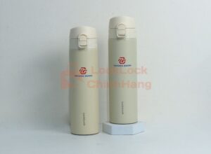 Bình giữ nhiệt LocknLock Slim Fit One Touch LHC3270 400ml - locklockchinhhang.com